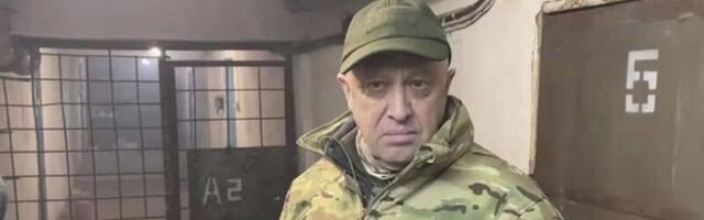 Rekonstrukcija Prigožinove izdaje na državnoj televiziji