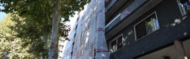 Do 2. avgusta prijave za obnovu fasada stambenih i stambeno-poslovnih zgrada