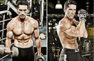 Trening Jurija Bojke