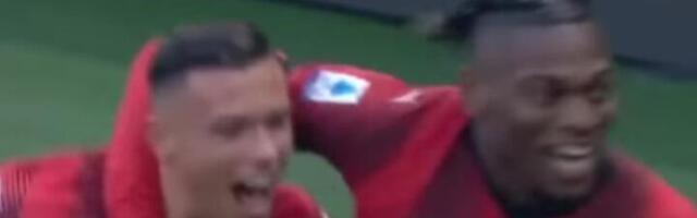 Zvezda Milana oduševljen Simićem