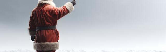 Da li je Coca-Cola zaista stvorila crveno odelo Deda Mraza?
