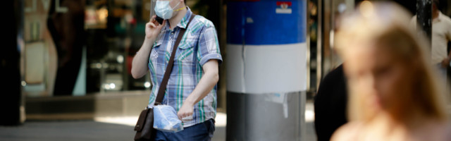 U Srbiji 122 novoobolelih od koronavirusa