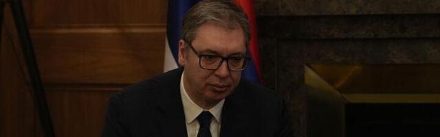 Vučić: Sutra u šest ujutru kreću sankcije zbog NIS-a