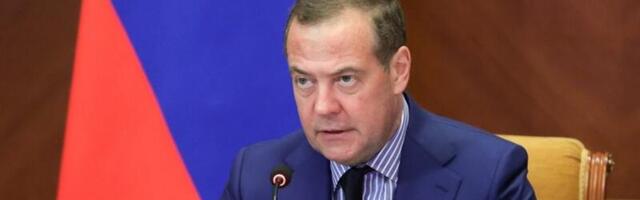 MEDVEDEV O SLANjU NATO TRUPA U UKRAJINU: Pitajte Trampa, vi ....