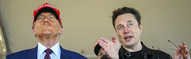 U nekoliko evropskih gradova održani protesti protiv Trampa i Maska