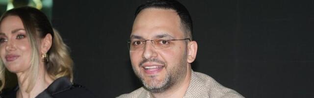 Suze same teku - Damir Handanović naterao oca da ponovno zapeva (VIDEO)