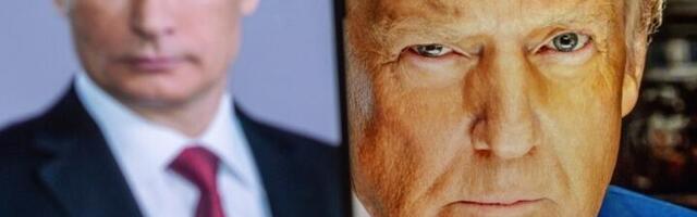 Tramp se sprema za OBRAČUN sa Putinom, shvatio da je prevaren