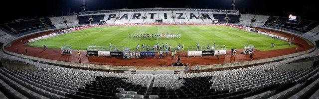 Partizan danas promoviše još jednog štopera za budućnost