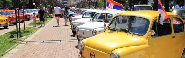 Fića fest u Velikom parku 22. juna povodom 70 godina modela “Zastava 750”