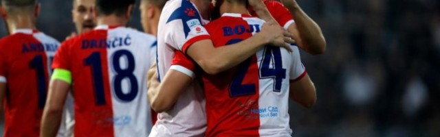 SUPERLIGA SRBIJE! Vojvodina POBEDOM beži Partizanu na poziciji broj dva!
