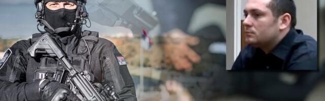 Opasan kriminalac ''pao'' u Zemunu: Podebeo dosije Radinkovića