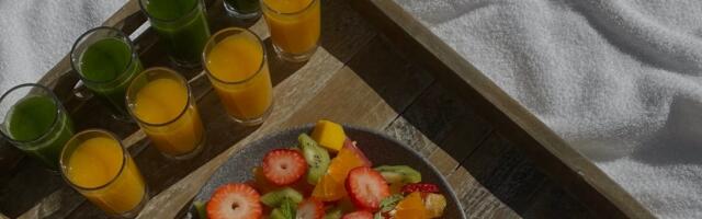 Ovi recepti za detoks sokove donose osveženje i ravnotežu organizmu