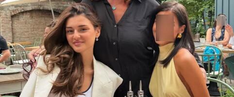 ANA BEKUTA POKAZALA UNUKU: Pevačica puca od ponosa pored Sonje, dugo ih nismo videli zajedno (FOTO)