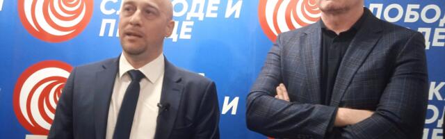 Dragan Đilas: SPS  potvrdio da Srbijom vladaju duhovi Miloševića i Šešelja oličeni u Vučiću i Dačiću