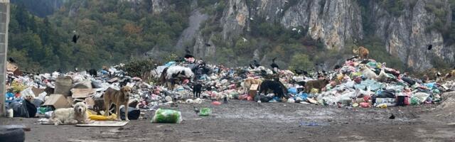 Deponija Mostine u Rožajama se zatvara nakon rješenja Agencije za zaštitu životne sredine