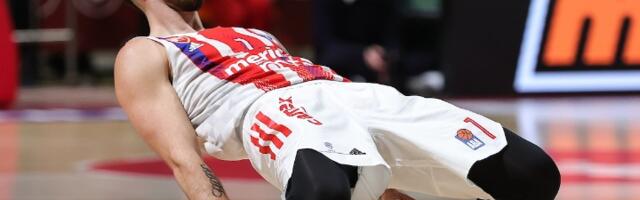 Uhapšeni Luka Vildoza i Milica Tasić