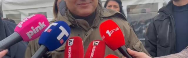 VUČEVIĆ O IZBORIMA U SEČNJU! Nije pitanje ko jače pišti, nego ko rešava probleme