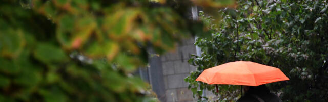 РХМЗ: обилне падавине током ноћи