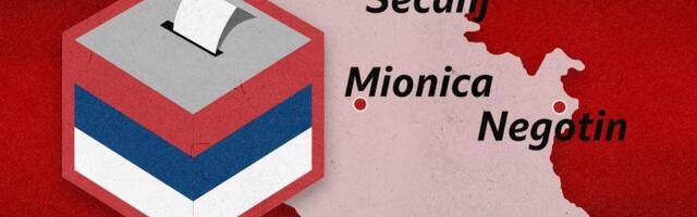 Izbori u Mionici, Negotinu i Sečnju: U kampanji i političari i studenti