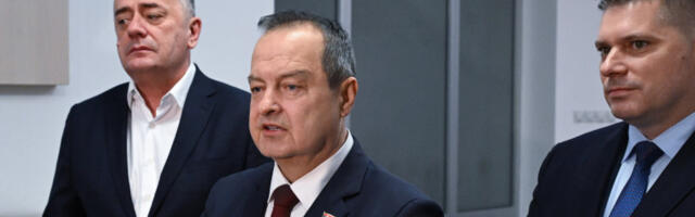 Дачић: СПС ће наставити да води државотворну политику и у интересу Србије