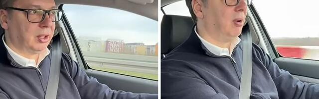 Oglasio se predsednik Vučić, najavio nove planove: "Mnogo se radujem svemu što nam predstoji u 2026. godini"