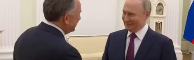 “Razumeju se već na pola rečenice”: Ušakov opisao odnos Putina i Vitkofa