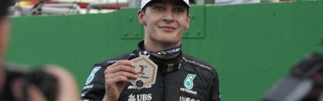 BOLJI OD NORISA I VERSTAPENA! Rasel najbrži na trećem treningu u Abu Dabiju