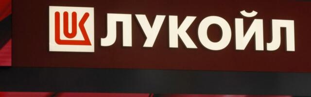 Ukrajina napala rusko naftno polje Lukoil-a