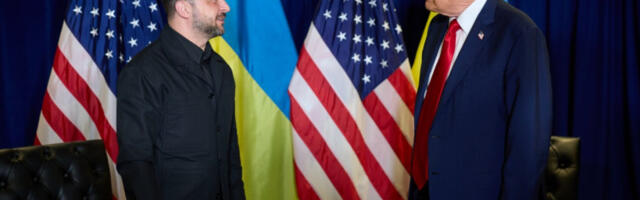 Кијев одбио Трампов мировни план: ни повлачење из Донбаса, ни одустајање од НАТО-а 