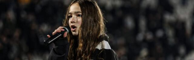 Deca sa Kosmeta gosti Partizana u Humskoj protiv Napretka /GALERIJA/