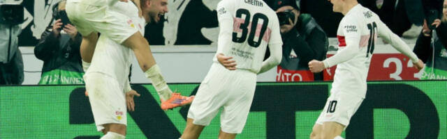 Фудбалери Штутгарта убедљиво савладали Вердер