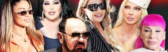 Nakon teških reči, pali i poljupci - Ove zvezde su zakopale ratne sekire