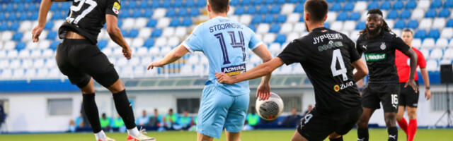 GDE JE I ŠTA RADI VELIKI PROMAŠAJ PARTIZANA? Ni posle odlaska iz Humske mu ne cvetaju ruže