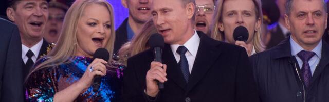 Ovo je najomraženija žena u Rusiji: Kako je Putinova omiljena pop pevačica postala nepoželjna