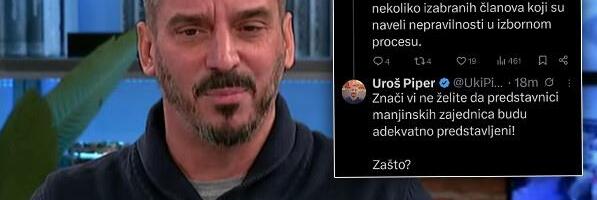 TEŠKO LICEMERJE! PIPER UKAZAO NA KONTRADIKTORNOST "EU U SRBIJI": EU ne želi da predstavnici manjinskih zajednica budu adekvato predstavljeni - Zašto? (FOTO)