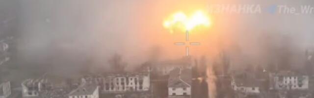 Žestok napad Rusije na Odesu: Tokom noći razorena luka, mnogo mrtvih i povređenih - NATO zemlja zatvorila granicu zbog napada (FOTO/VIDEO)