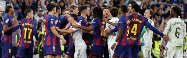 Real Madrid dobio više novca od Barselone, ali zbog ovog u Španiji niko nije srećan