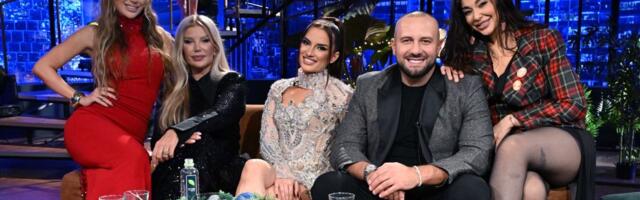 Novogodišnja groznica na K1 televiziji: Praznici uz osmeh, muziku i priče koje volimo