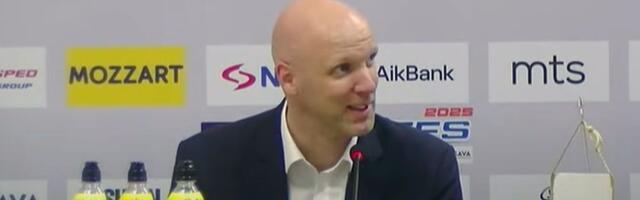 Andrej Žakelj traži ozbiljan pristup protiv Mege: "Imamo manjih problema..."