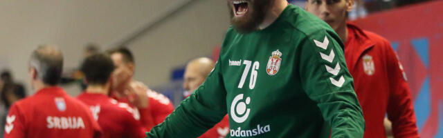 Rukometaši Srbije započeli pripreme za EP, Raul Gonzales poveo igrače u Staru Pazovu