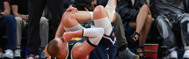 Jokić zbog povrede neće biti MVP? Novo pravilo može da bude kobno po srpskog asa