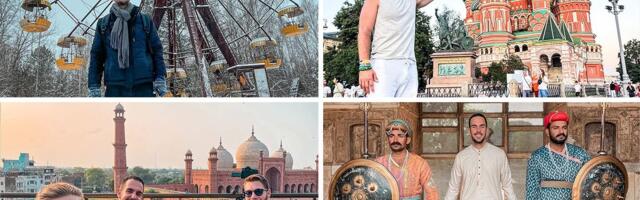 Banjalučanin obišao 118 država, mesta na koja mnogi ne bi smeli da kroče: Otkrio nam gde se nikad neće vratiti