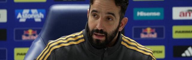 "Nisam samo trener!" Amorim besneo i govorio o ostavci: Došao sam u Junajted kao menadžer!