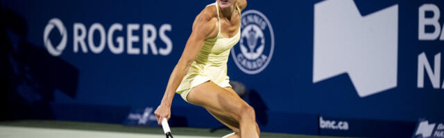 Srceparajuće scene na Australijan openu: Lepa Kanađanka se slomila, plakala...