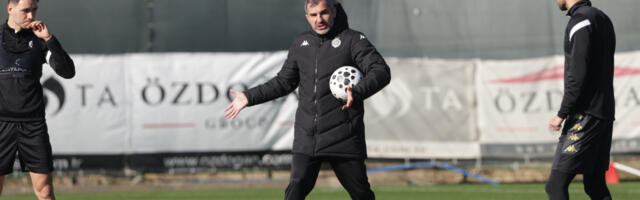 Omladinci padaju na Stojakovićevim treninzima: Nisu navikli na ove napore, Polter stiže večeras