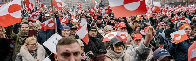 Protesti u Danskoj zbog pretnji Trampa da će preuzeti Grenland