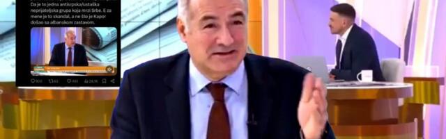 Blokaderi će se poubijati zbog Picule! Đilasovci napali ključnog čoveka liste (VIDEO)