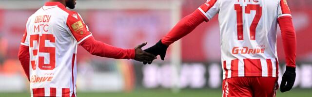 Crveno-beli u Pančevu jure nova tri boda: Evo gde i kada možete gledati utakmicu Zvezde i Železničara