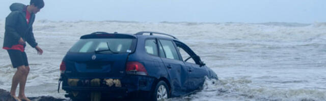 Obilne kiše izazvale poplave na Novom Zelandu