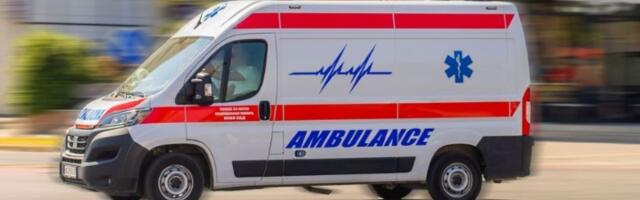 Drama na pruzi Petrovaradin-Sremski Karlovci: Voz naleteo na čoveka